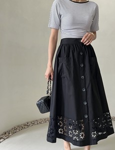 Skirt Buttons 2024 Spring/Summer