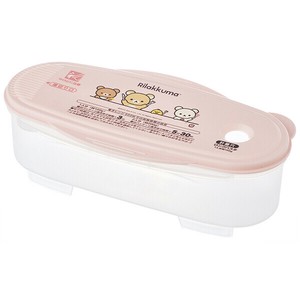 【公式】 ゆでパスタ調理ケース 【リラックマ】 スケーター
