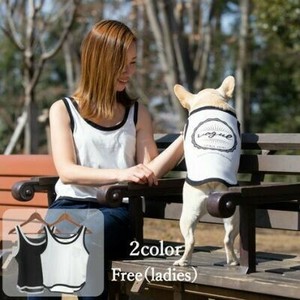 Tank Ladies fashion Tank Top Made in Japan