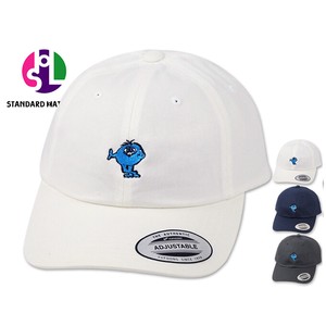 SHL  Camacho Monster  CAP BLUE LOGO（YUPOONG FLEXFIT）21795