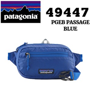 PATAGONIA (パタゴニア) ウエストバッグ クロスボディバッグ 49447