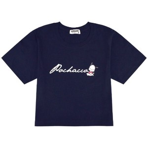 T-shirt T-Shirt Sanrio Characters Pochacco Ladies' Short-Sleeve Short Length