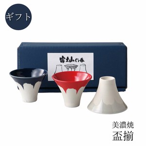 Mino ware Barware Gift Mt.Fuji Made in Japan