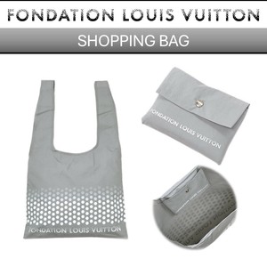 FONDATION LOUIS VUITTON (フォンダシオン ルイ・ヴィトン) ショッピングバッグ SHOPPING BAG