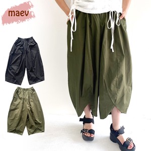 Cropped Pant Waist 【2024NEW】