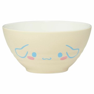Rice Bowl Pottery Skater Cinnamoroll 320ml