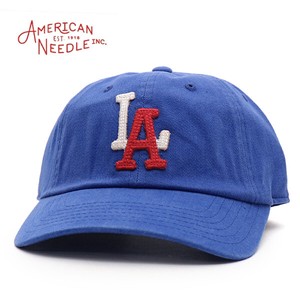 アメリカンニードル【AMERICAN NEEDLE】ロサンゼルス・エンゼルス キャップ 帽子 ユニセックス