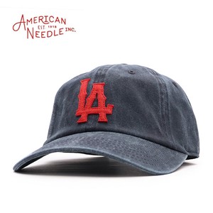 アメリカンニードル【AMERICAN NEEDLE】ロサンゼルス・エンゼルス キャップ 帽子 ユニセックス