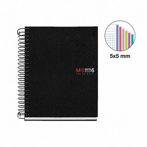 Notebook A6 Size