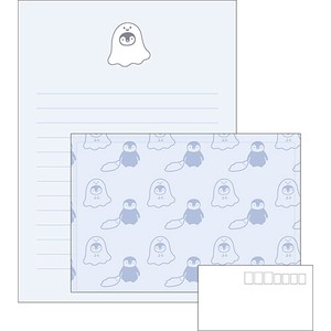 信封/信纸 幽灵