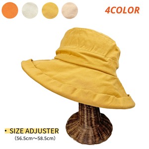 スカラハット 帽子 レディース ツバ広 日除け 紫外線対策 UVケア