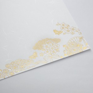 Placemat Foil Stamping