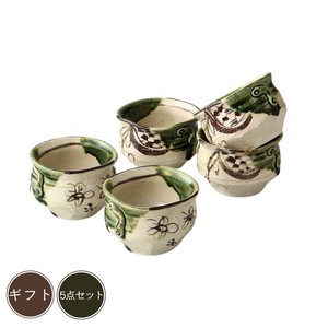 Seto ware Side Dish Bowl Gift Assortment Made in Japan