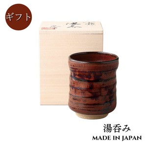 Seto ware Japanese Teacup Rokube Gift Made in Japan