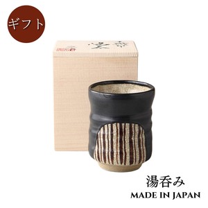 Seto ware Japanese Teacup Rokube Gift Made in Japan