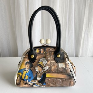 Handbag Genuine Leather 1-pcs