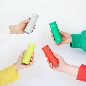 POKETLE 水筒 マグボトル ステンレス製 保冷保温 ポケットサイズ 120ml