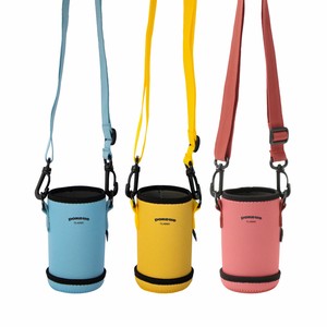POKETLE クラシック 350 ショルダー ケース ウェットスーツ素材 丈夫 キッズ 専用カバー
