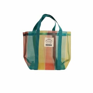好好午餐 台湾 お弁当 トートバッグ ランチバッグ ナイロン 網 マーケットバッグ