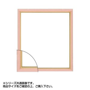 大額 4953 色紙額 8×9寸 ピンク