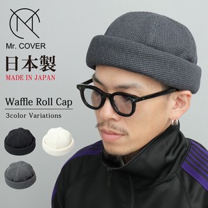 Hat/Cap Thermal Made in Japan