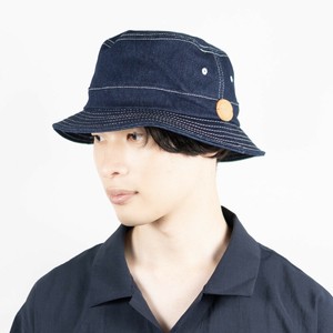 圆帽/沿檐帽 男女兼用