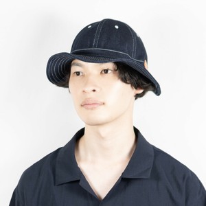 圆帽/沿檐帽 男女兼用