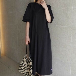 Pre-order Casual Dress Large Silhouette Shirt Dress Summer Cotton Spring