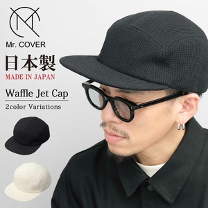棒球帽/鸭舌帽 保暖 日本制造