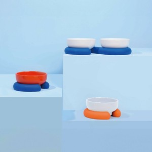 ペットボウル【BOWL BASE】・zeze