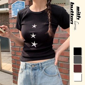 T-shirt Star Stars Tops Short-Sleeve