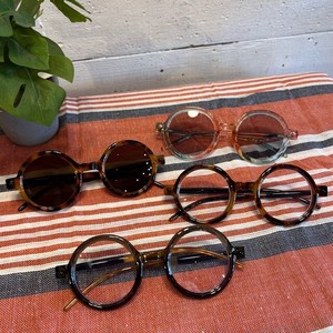 Sunglasses Oversized accessory 4-colors