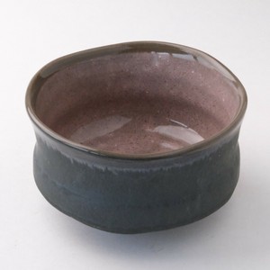 桃の洞窟　抹茶碗　美濃焼（日本製）