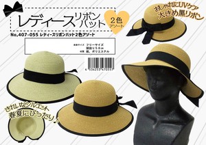 Hat Assortment Ladies' 2-colors