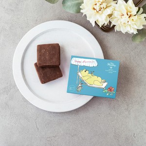 【夏限定パッケージ】ハニーショコラサンドリープ1個入　グルテンフリー　クッキー　お菓子　ギフト