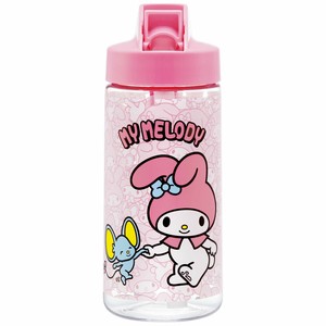 Water Bottle My Melody Skater 500ml