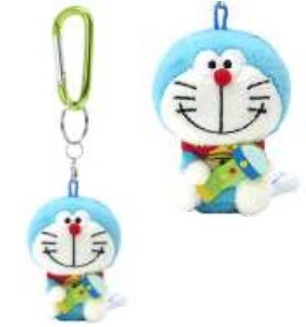 Pre-order Doll/Anime Character Plushie/Doll Doraemon Mascot