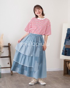Skirt Spring/Summer Denim