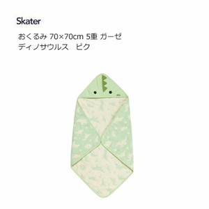 毛巾 Skater 纱布 70 x 70cm