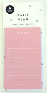 Sticky Notes Pink