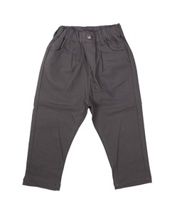 Kids' Full-Length Pant Stretch Tapered Pants