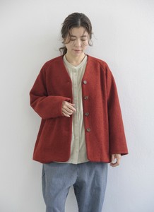 Coat Boucle Short Coat