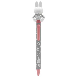 【E】Miffy おすわりアクションペン