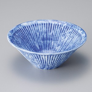小钵碗 靛蓝 日式餐具 日本制造