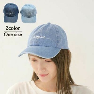 Cap denim