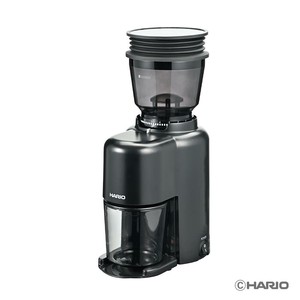HARIO ハリオ V60 電動コーヒーグラインダーコンパクトN EVCN-8-B