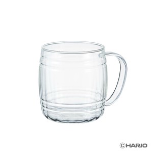 HARIO ハリオ 耐熱グラス バレル HGB-620-M
