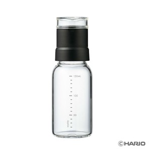 HARIO ハリオ スパイスミル 塩・こしょう SMSN-150-B
