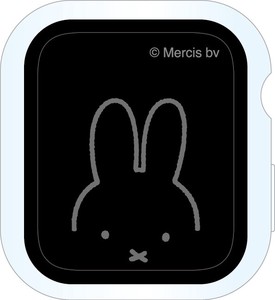 【先行受注】Apple Watch 40mm対応　ガラススプロテクターケース　ミッフィー/MIFFY　予約〆6/17