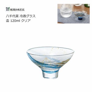 江户切子 酒类用品 清酒杯 透明 120ml